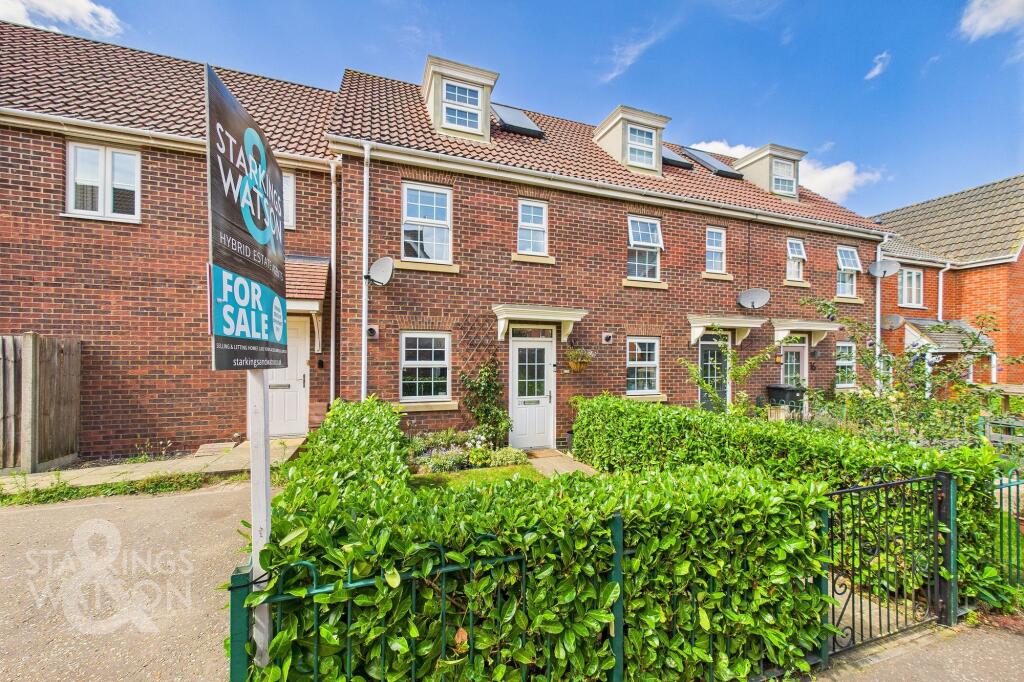 Main image of property: Bullfinch Drive, Harleston