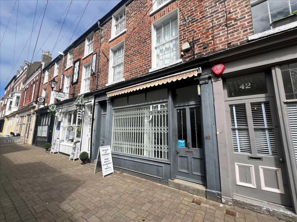 Main image of property: Bar Street, Scarborough