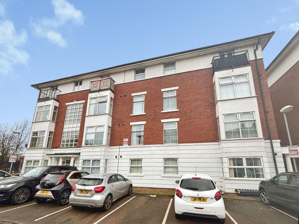 Main image of property: Chancellor Court,Liverpool,L8 7BD