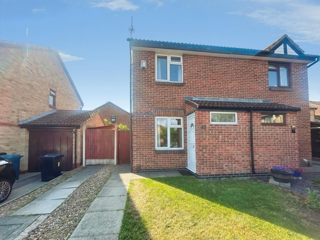 Broadleigh Close, West Bridgford, Nottingham, Nottinghamshire, NG2 - More