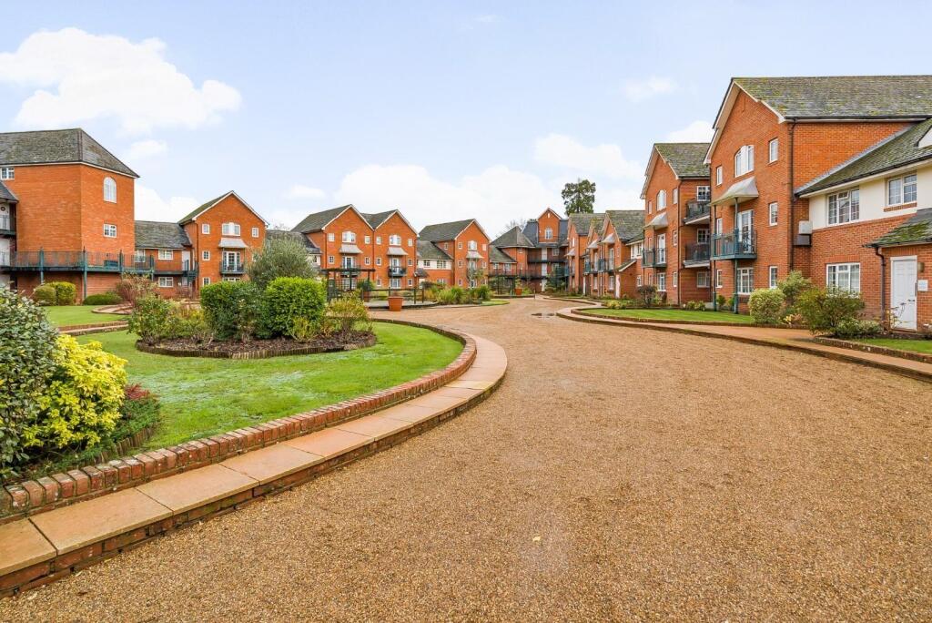 Main image of property: Knights Place, St Leonards Road, SL4