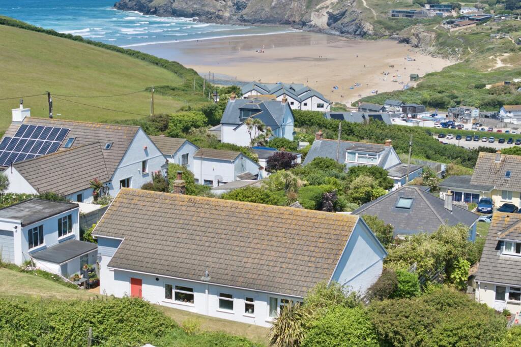 Main image of property: Atlantic View Bungalow, Mawgan Porth, TR8