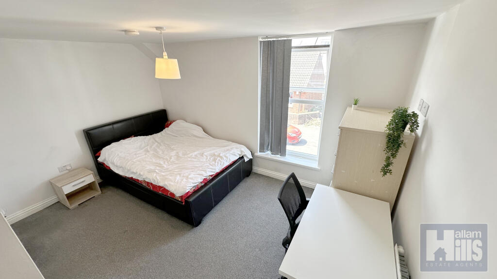 House in Sheffield, Cultural Industries Quarter, Highfield - View 5