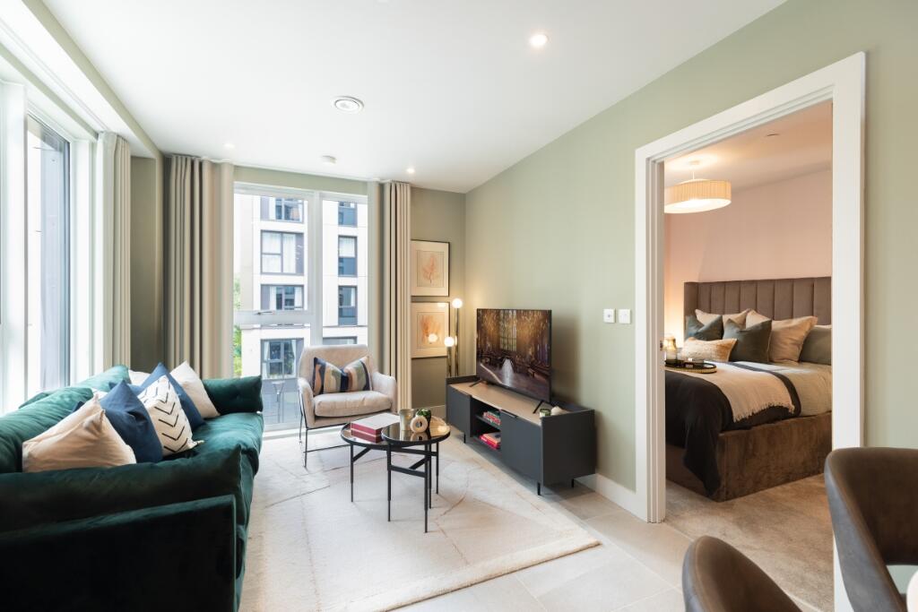 Apartment in Leeds - View 5