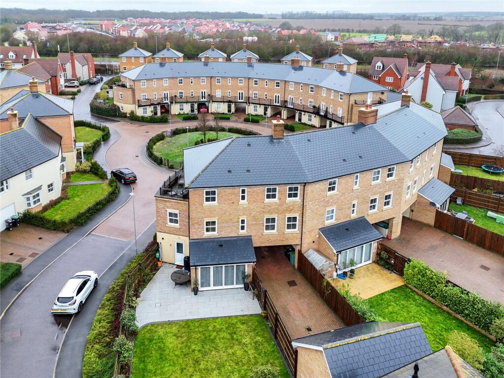 Main image of property: Guelder Rose, Dunmow, Essex, CM6