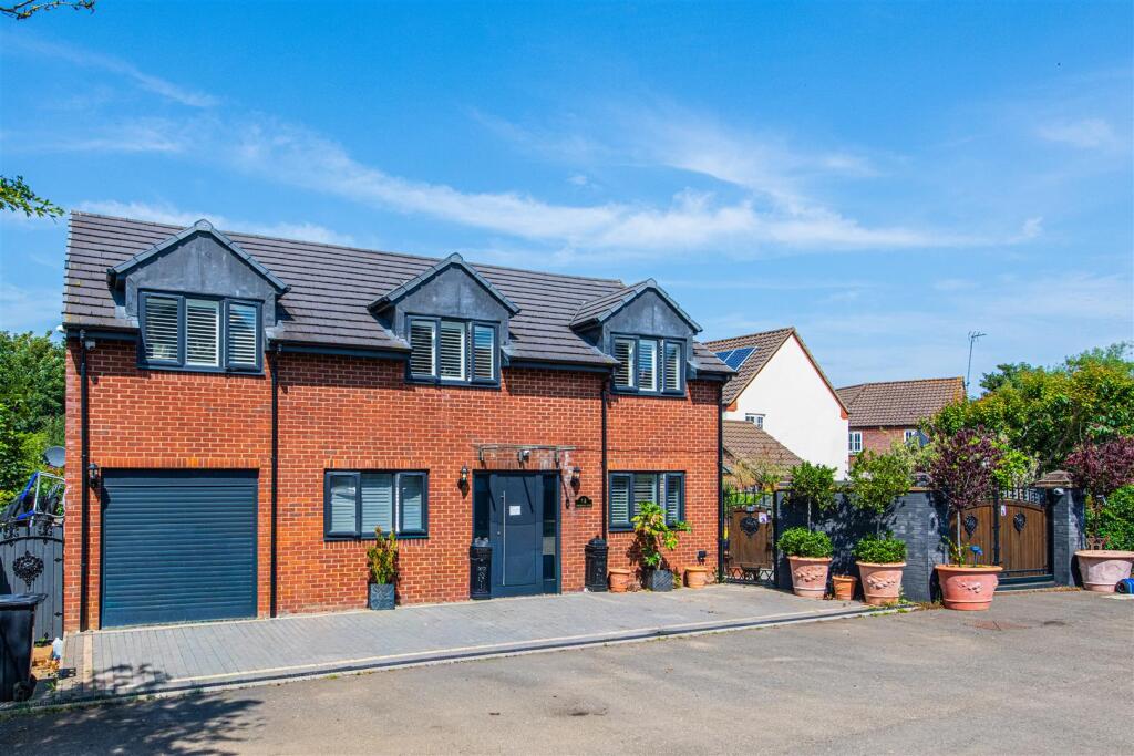 Main image of property: Jacques Road, Burton Latimer