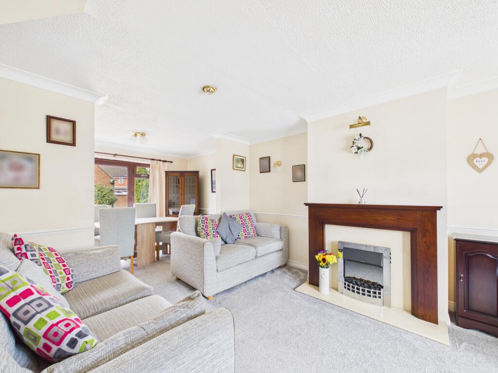 House in Derby, Chellaston - View 3