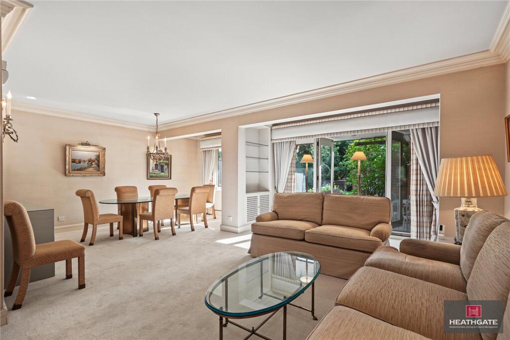 Main image of property: West Heath Road Hampstead NW3