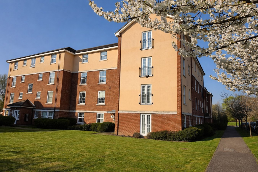 Main image of property: Merrifield Court, Welwyn Garden City, AL7