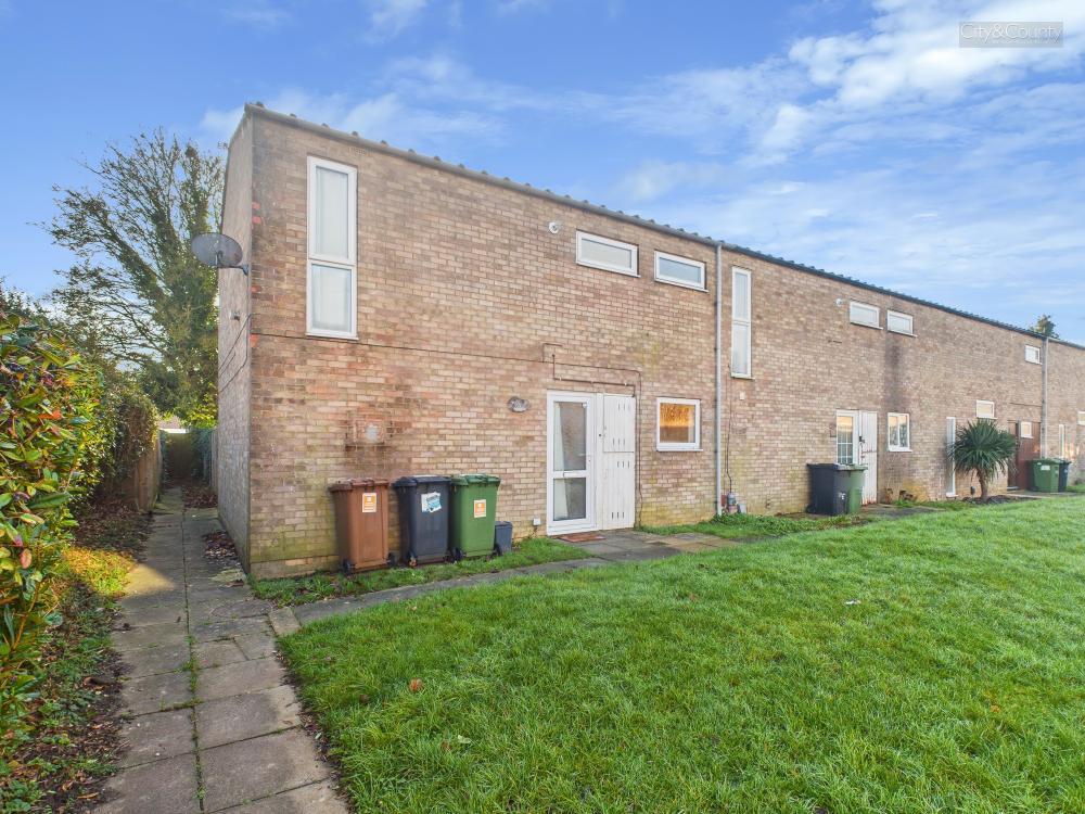 Main image of property: Odecroft, Peterborough