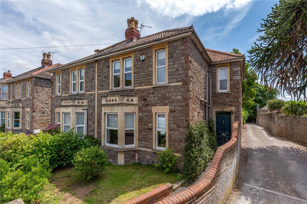 Main image of property: Park Road, Stapleton, Bristol, BS16