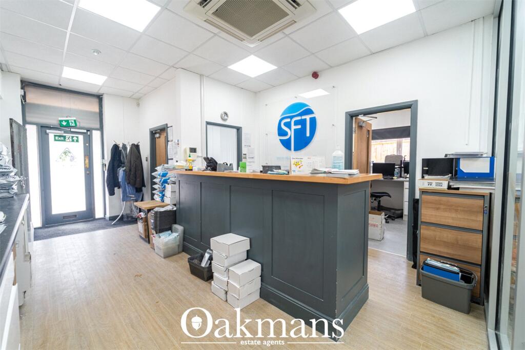Turves Green, Birmingham, West Midlands, B31 - Widok 2
