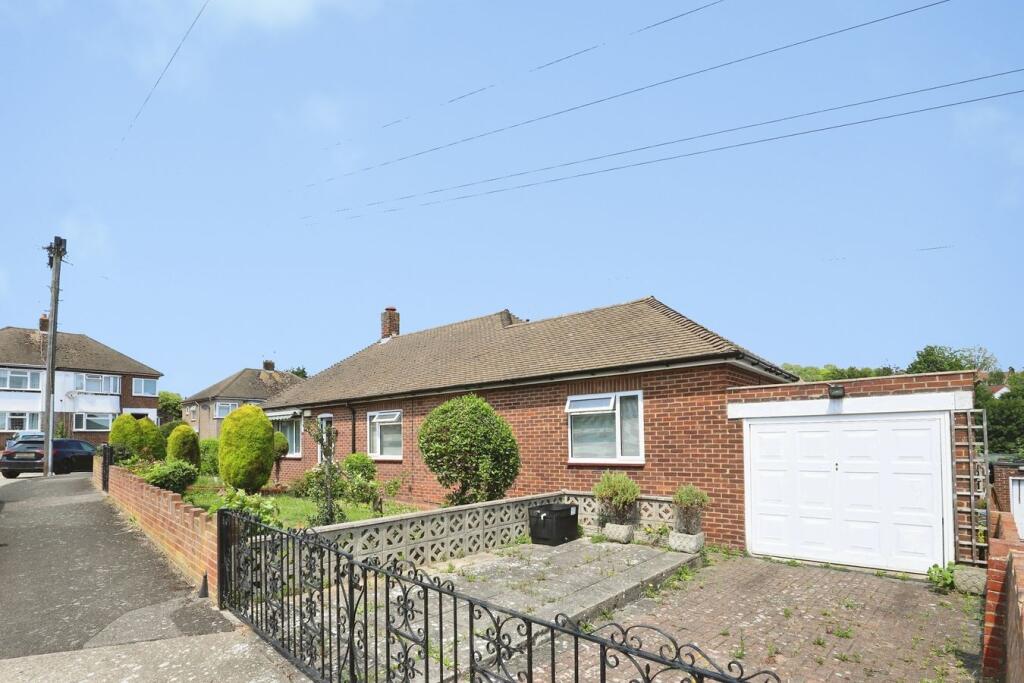 Main image of property: Swain Close, Rochester, ME2