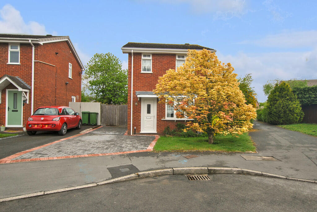 Main image of property: Sceptre Close, Aqueduct, Telford, TF4 3RZ.