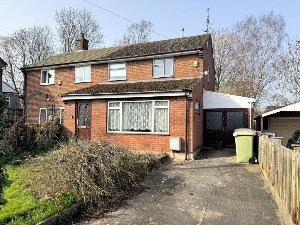 Main image of property: High Street, Stonebroom, DE55