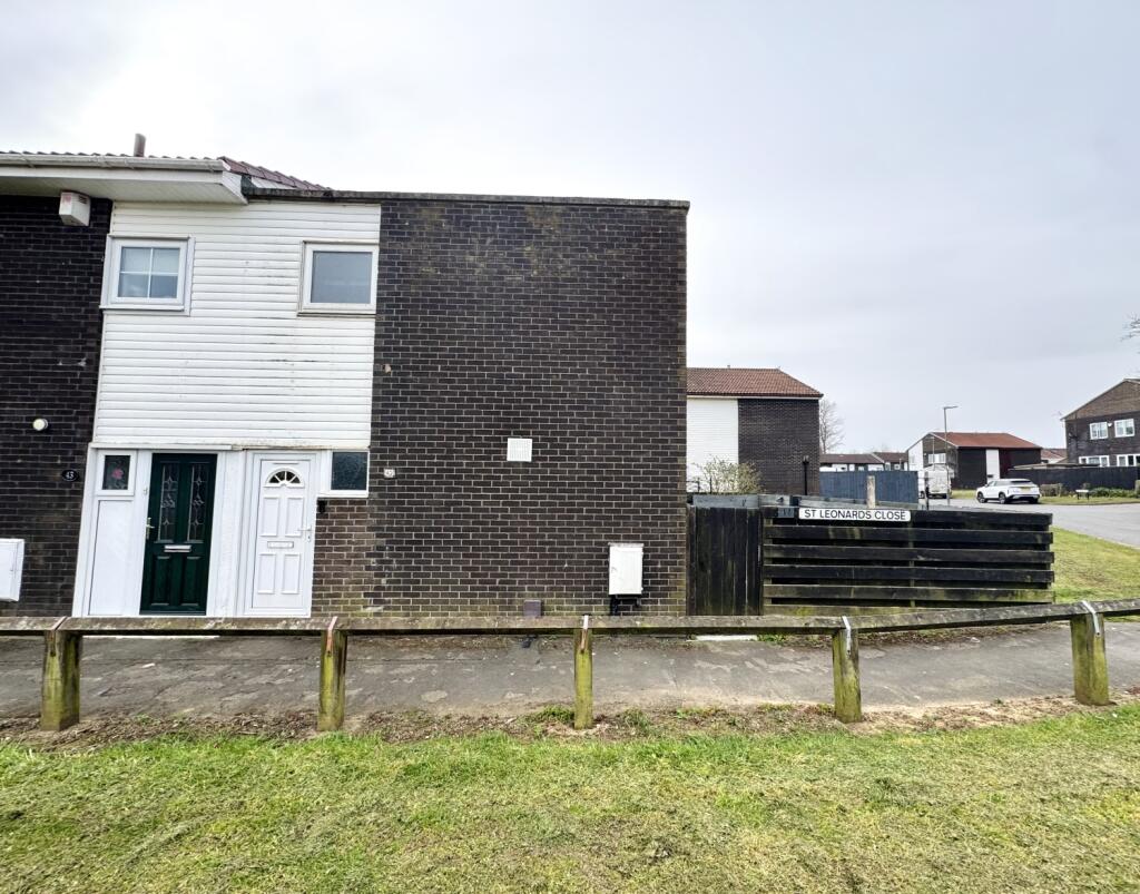 Main image of property: St. Leonards Close, Peterlee, County Durham, SR8