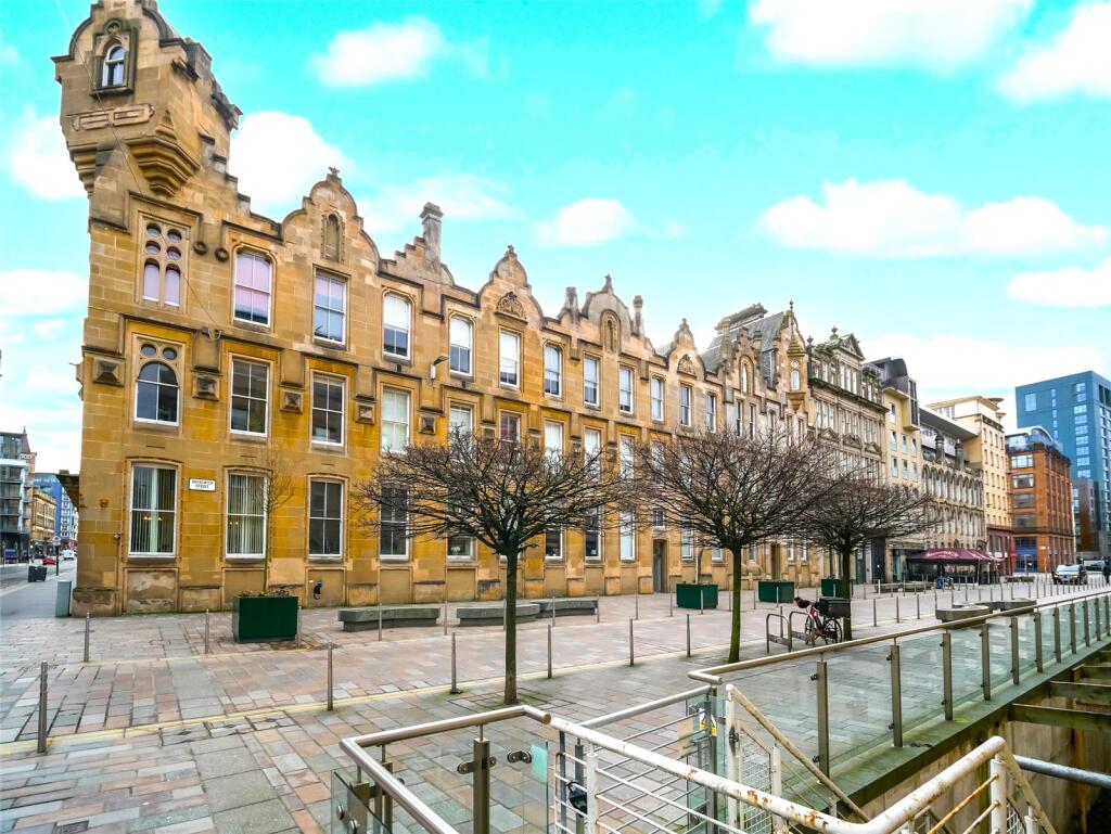 Main image of property: Brunswick Street, Glasgow, Glasgow City, G1