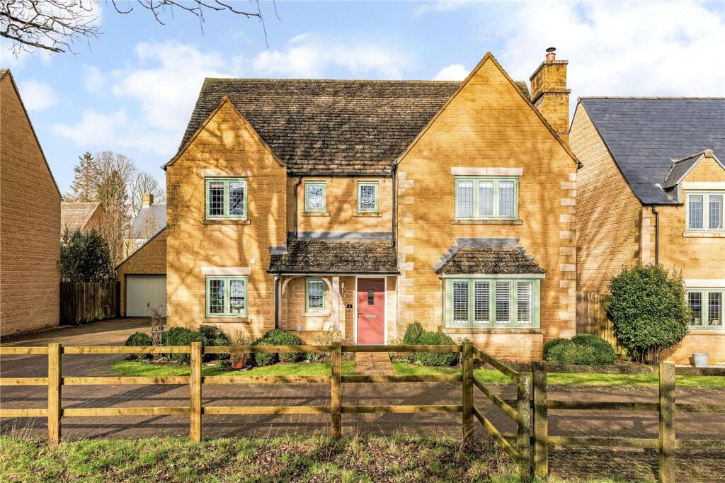 Main image of property: Sparrows Way, Upper Rissington, Cheltenham, Gloucestershire, GL54