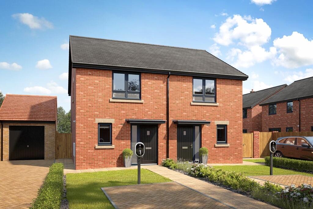 Main image of property: Tulip Avenue,
Newcastle Great Park,
Newcastle Upon Tyne,
NE13 9FD