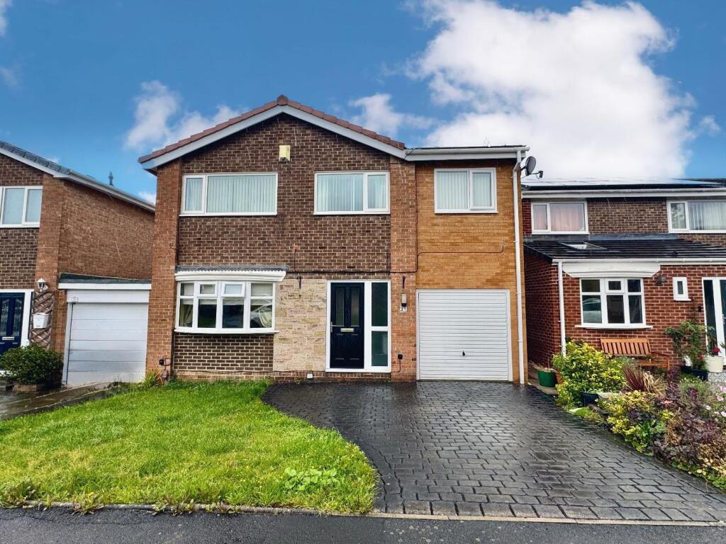 4-bed other on Sandling Court, Marton-In-Cleveland, Middlesbrough, £225,000