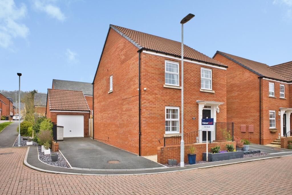 Main image of property: Doddrells Close, Wells, Somerset, BA5