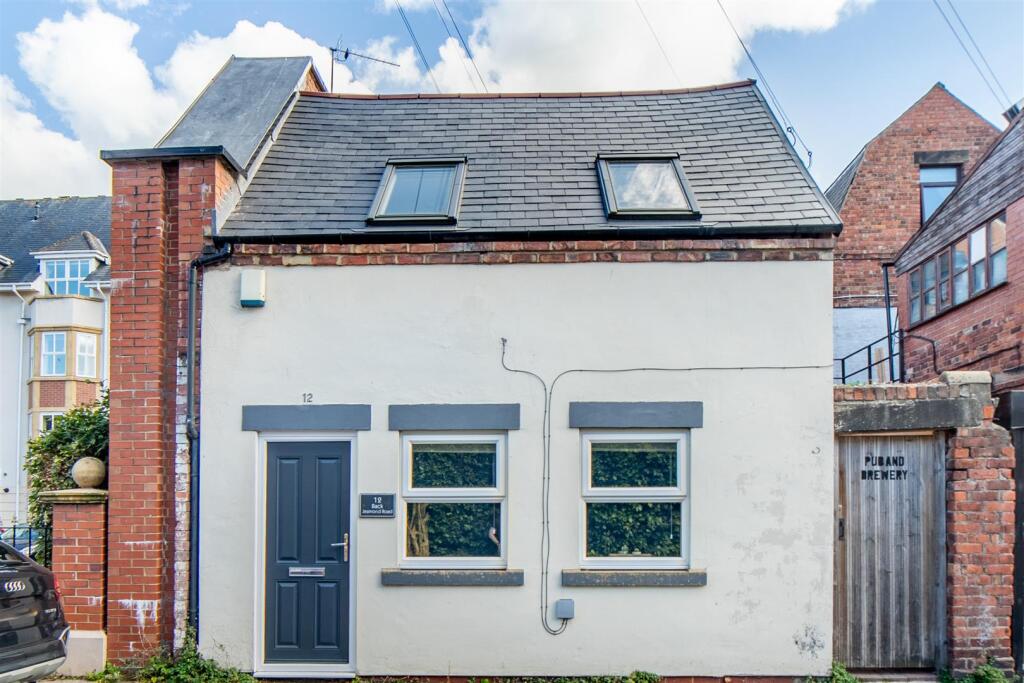 Main image of property: Back Jesmond Road, Newcastle Upon Tyne, NE2