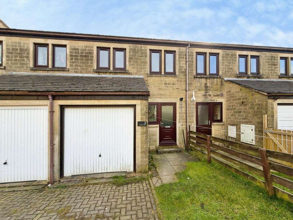 Main image of property: Oakleigh Mews, Oakworth, Keighley, BD22 7QP