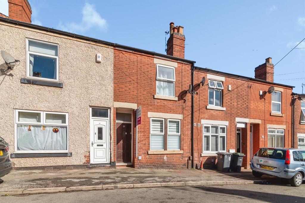 Main image of property: Edwin Street, Daybrook, Nottingham