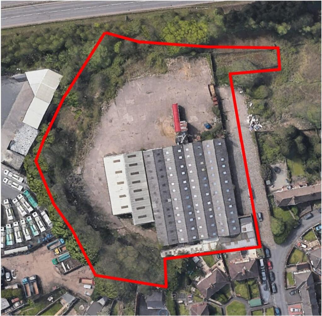 Main image of property: Dawson Brothers Timber Site, Blowers Green Crescent, Dudley