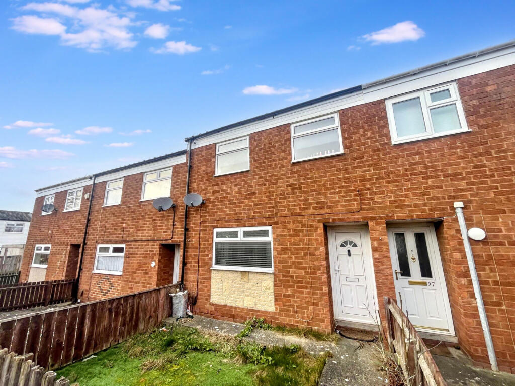 Main image of property: Eddison Way, Hemlington, Middlesbrough, North Yorkshire, TS8 9ES