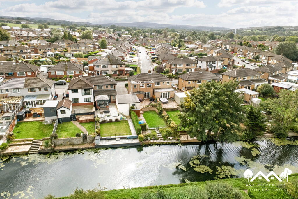 House in Tockholes, Livesey - View 2