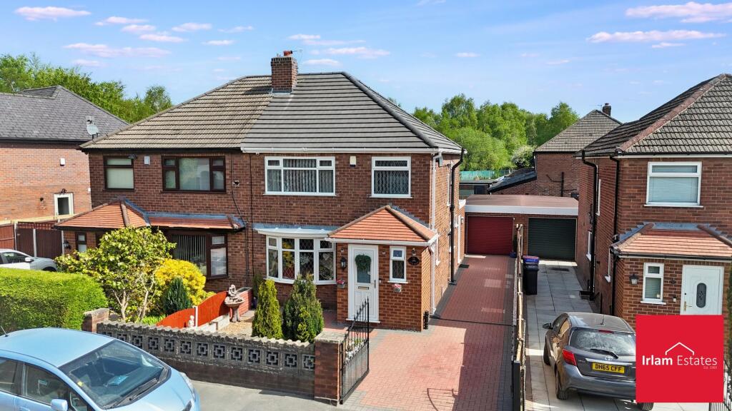 Main image of property: New Moss Road, Cadishead, M44