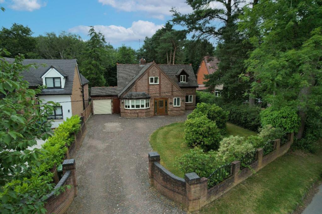Main image of property: Fircroft, Blind Lane, Tanworth-in-Arden, Solihull