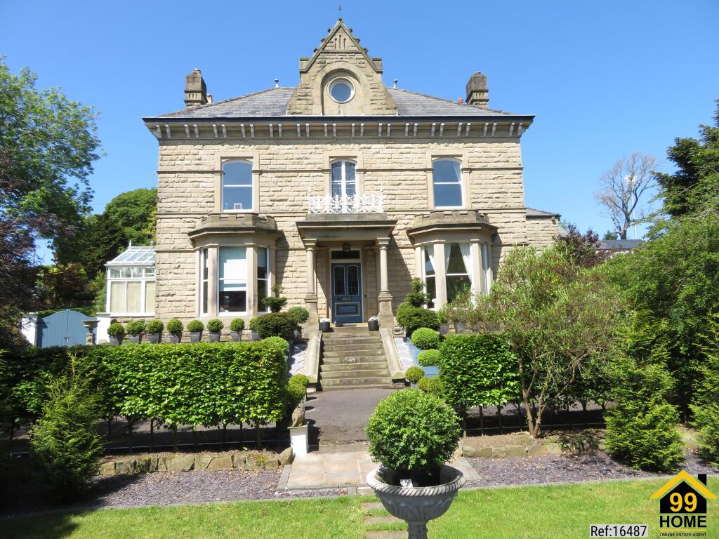 Main image of property: Eccles Road, Chapel en le Frith, Derbyshire, SK23