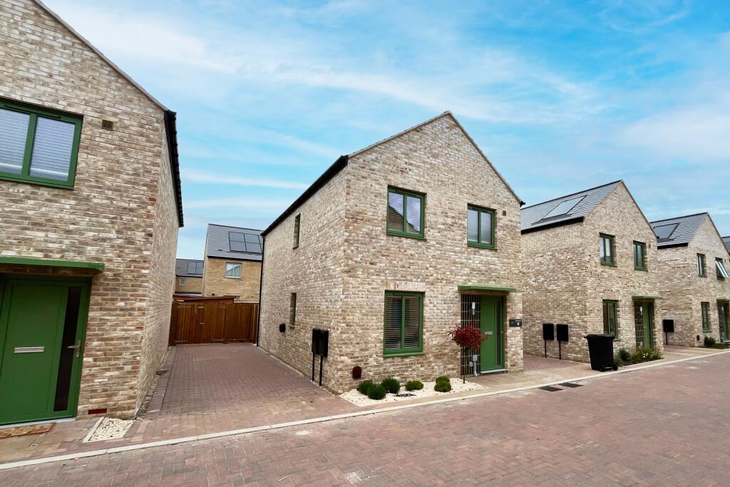 Main image of property: Darwin Green, 
Shrewsbury Road, 
CB3 0GX