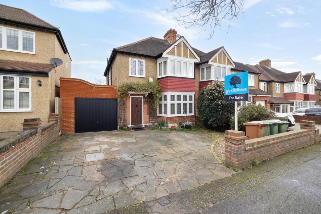 Main image of property: Newbolt Avenue, Cheam, Sutton, SM3