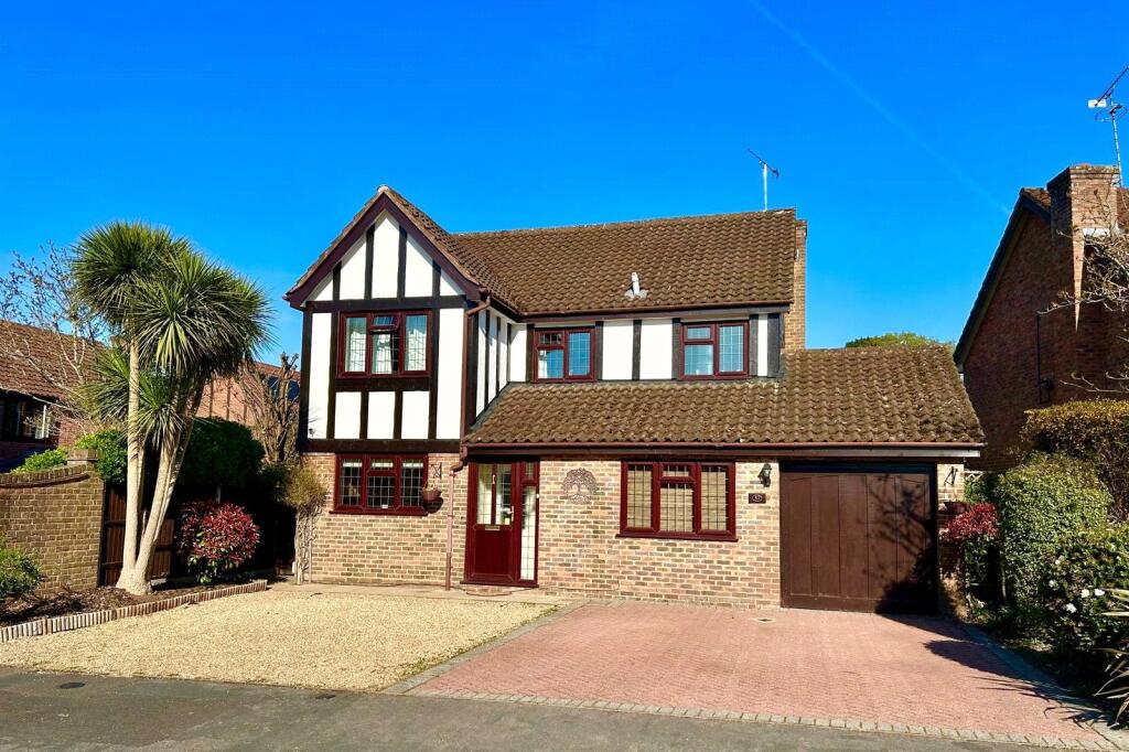 Main image of property: Pevensey Way, Frimley, Camberley, Surrey, GU16