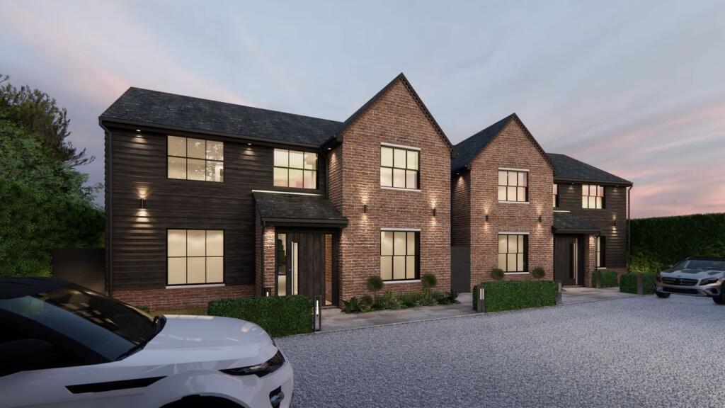 4-bed detached on Bygrave Road, Baldock, SG7, £850,000