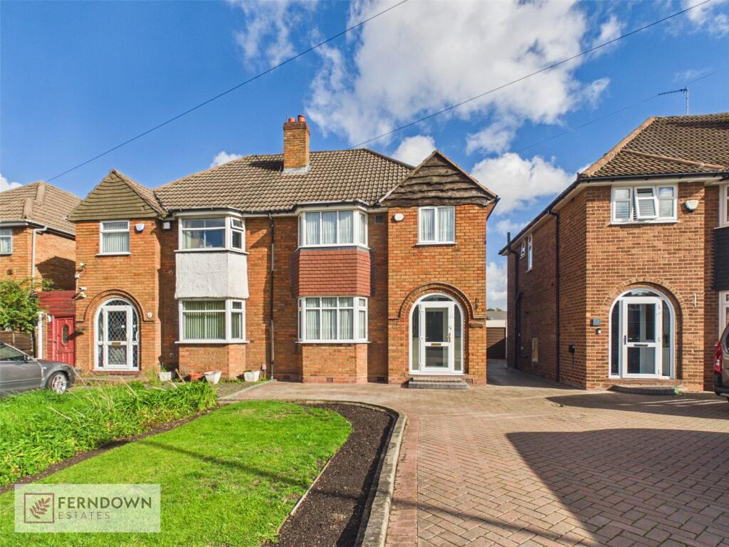 Holly Lane, Marston Green, Birmingham, West Midlands, B37