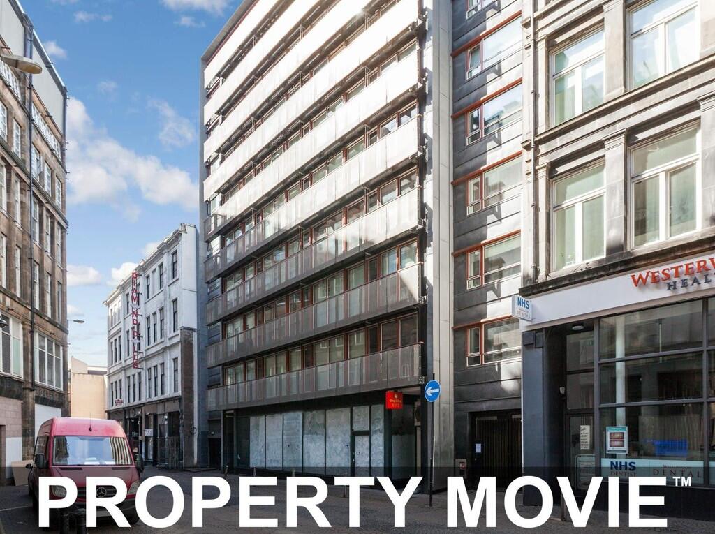 Main image of property: 5/1, 45 Mitchell Street, City Centre, G1 3LA