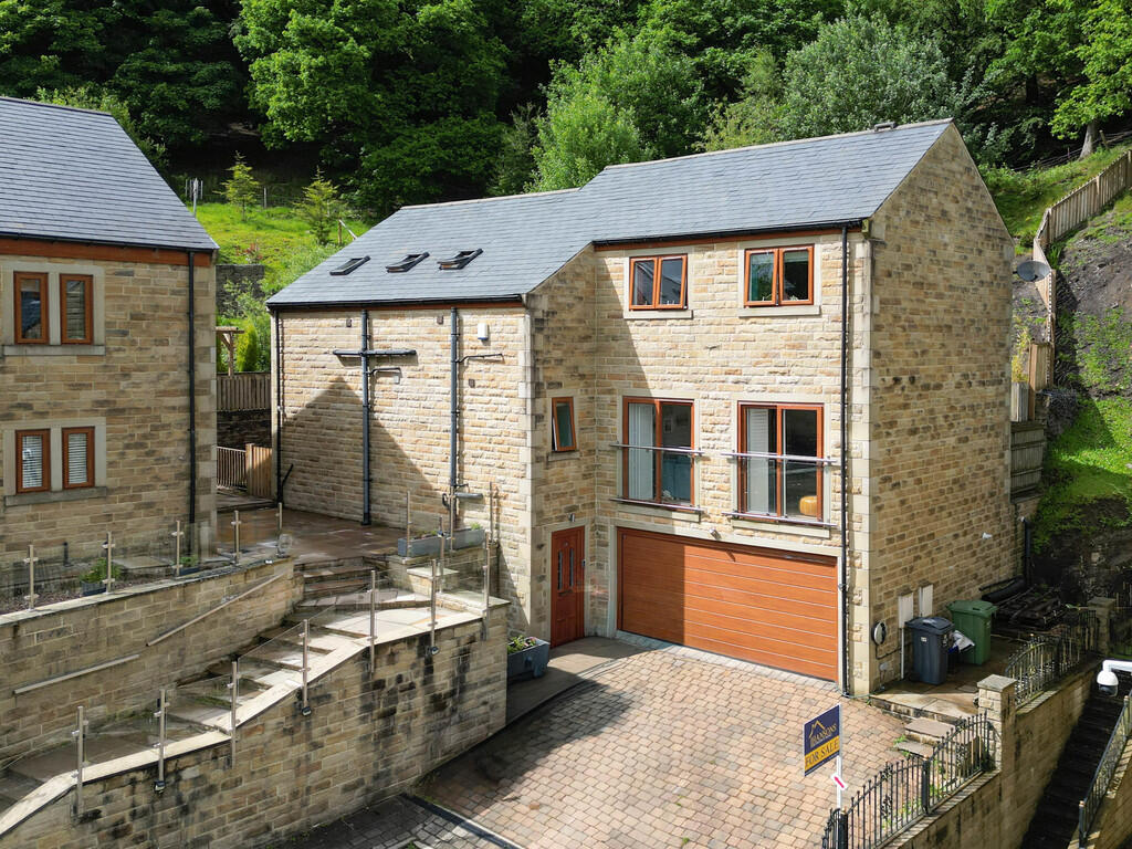 Main image of property: Parkside Road, Cornholme, Todmorden