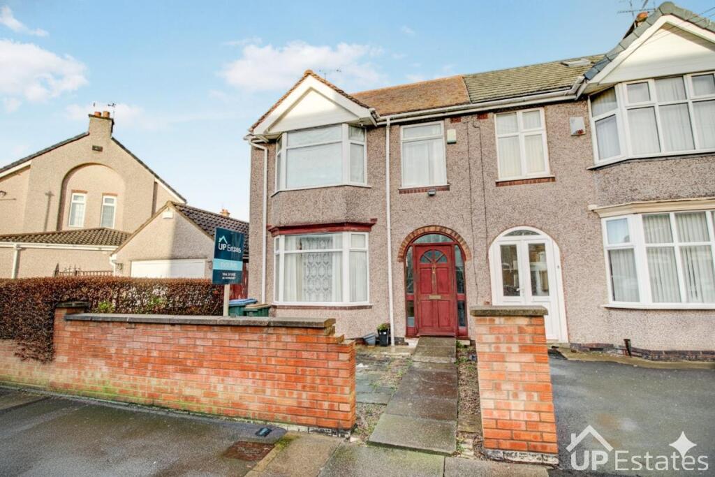 Main image of property: Arch Road, Wyken, Coventry