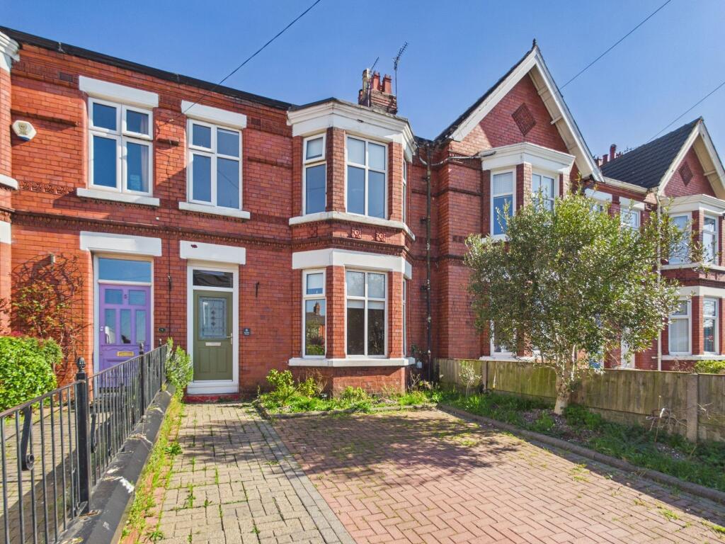 Main image of property: Victoria Terrace, Wavertree, Liverpool.