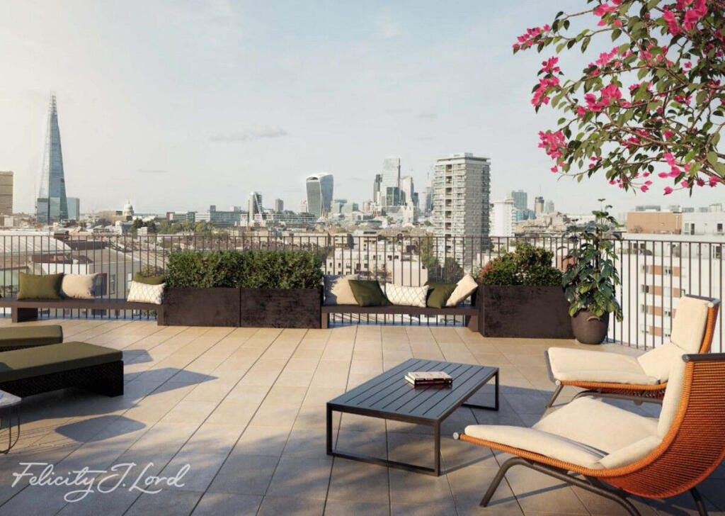 Main image of property: Dockley Road, London