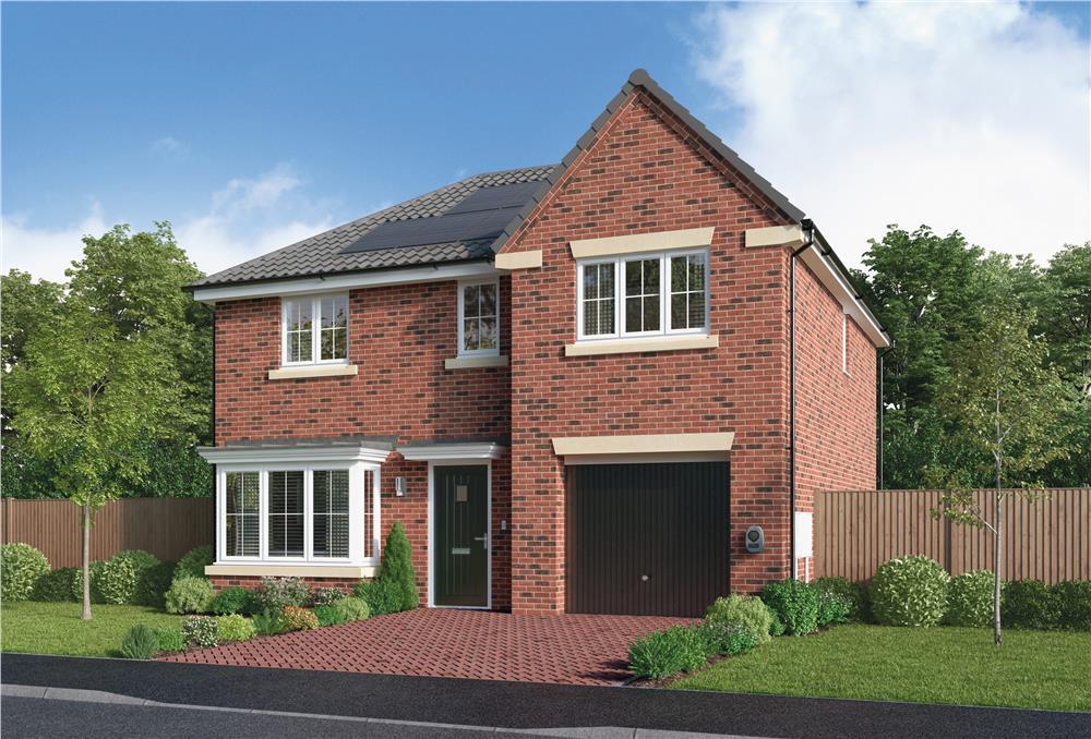 Main image of property: Off Catterick Road, 
Brough with St Giles, Catterick Garrison, 
DL9 4XL