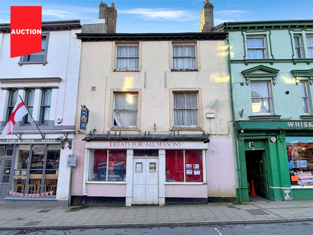Main image of property: South Street, Torrington, Devon, EX38