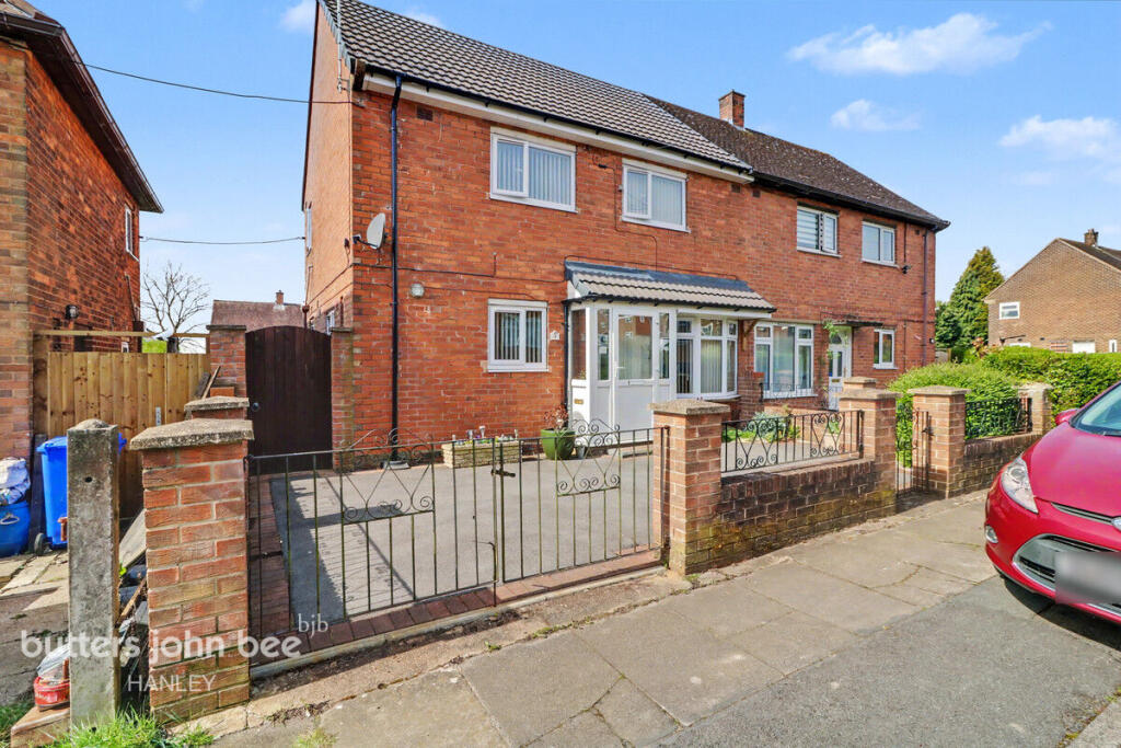 Main image of property: Triner Place Stoke-On-Trent ST6 8LE