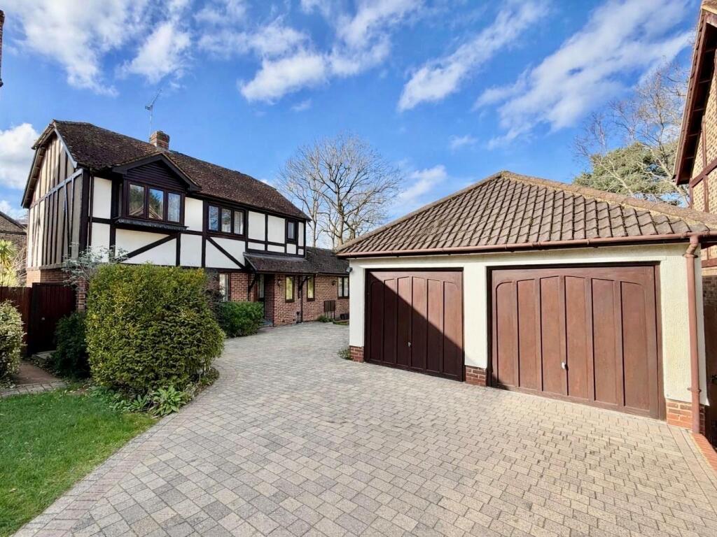 Main image of property: Shrublands Drive, Lightwater
