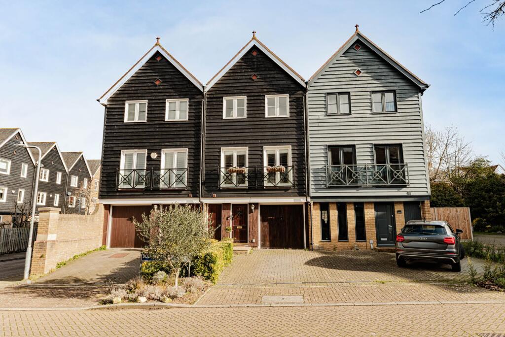 Main image of property: Belvedere Close, Faversham, ME13