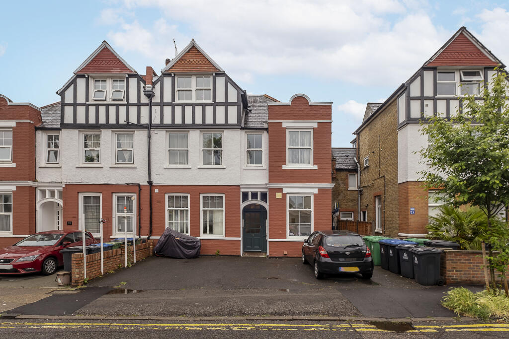 Main image of property: 27 Beaufort Road, Kingston Upon Thames, KT1